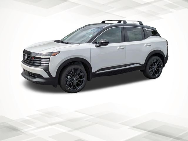 New 2026 White Nissan SR image 5