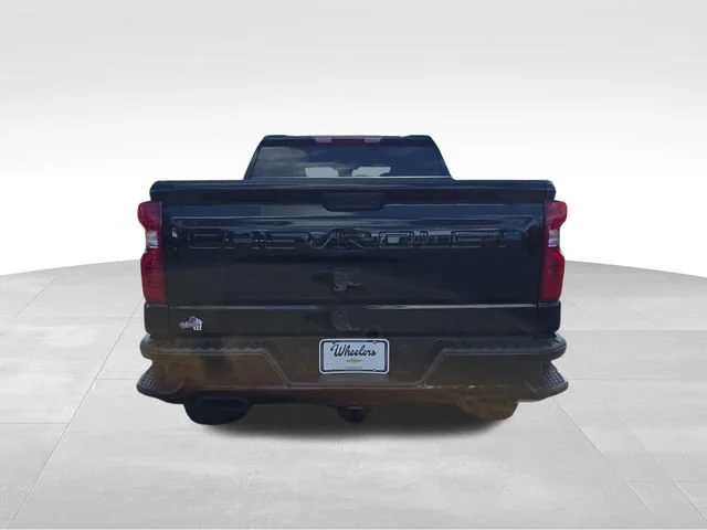 Used 2026 Black Chevrolet Custom Trail Boss image 4
