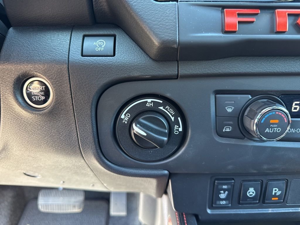 Used 2025 Gray Nissan PRO-4X image 35