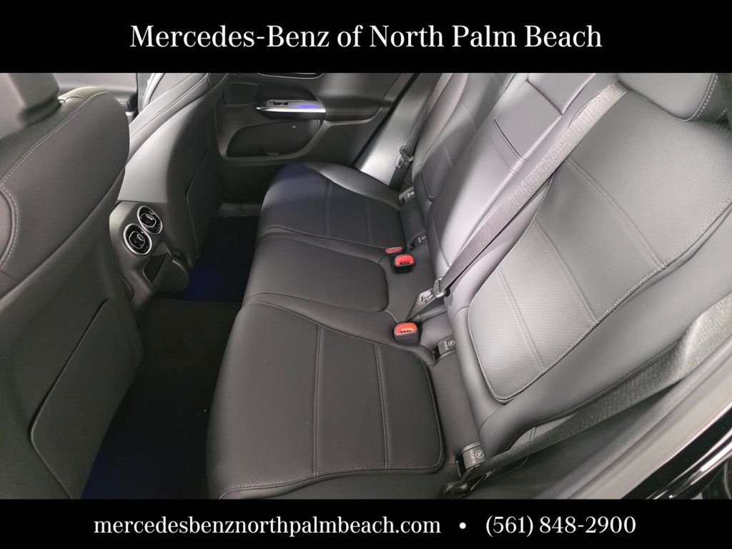 New 2026 Black Mercedes-Benz GLC 300 image 12