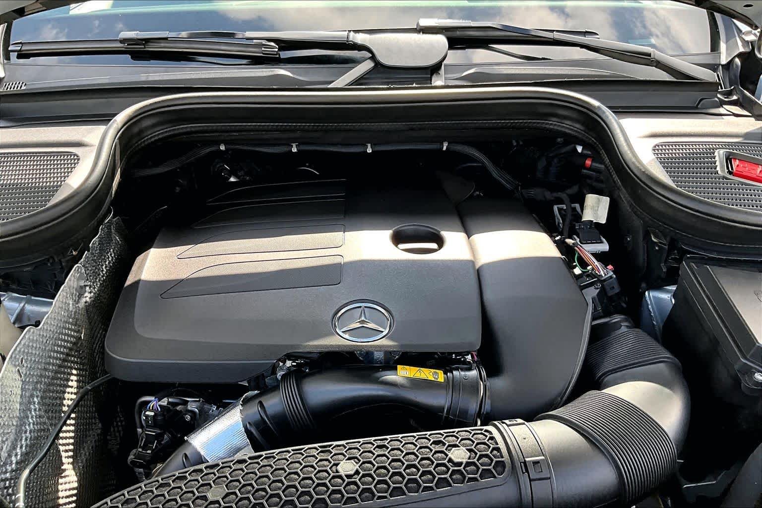 Used 2023 Cirrus Silver Metallic Mercedes-Benz GLE 350 image 31