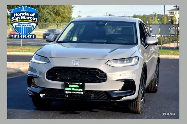 New 2027 Honda HR-V EX-L 2WD