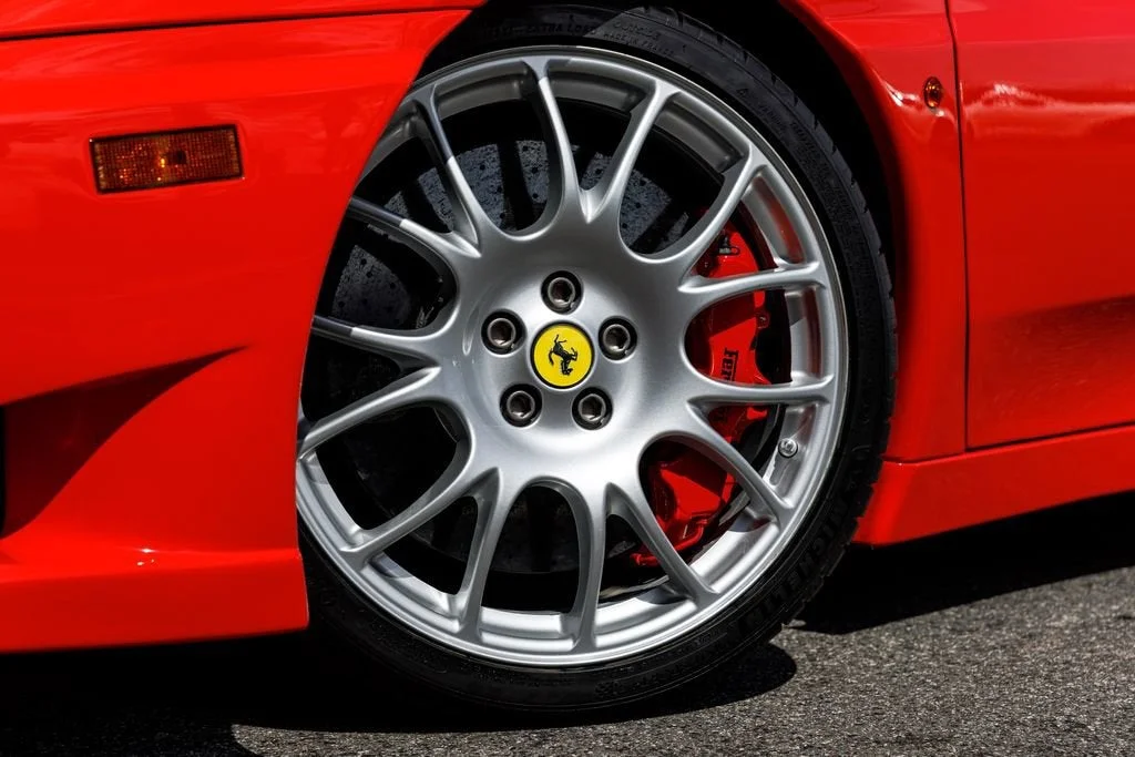 Used 2004 Rosso Scuderia Ferrari  image 34