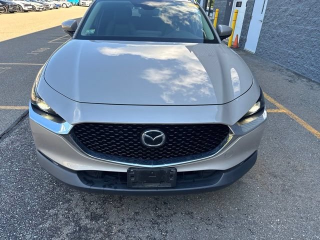 Used 2022 Platinum Quartz Metallic Mazda 2.5 S Preferred Package image 2