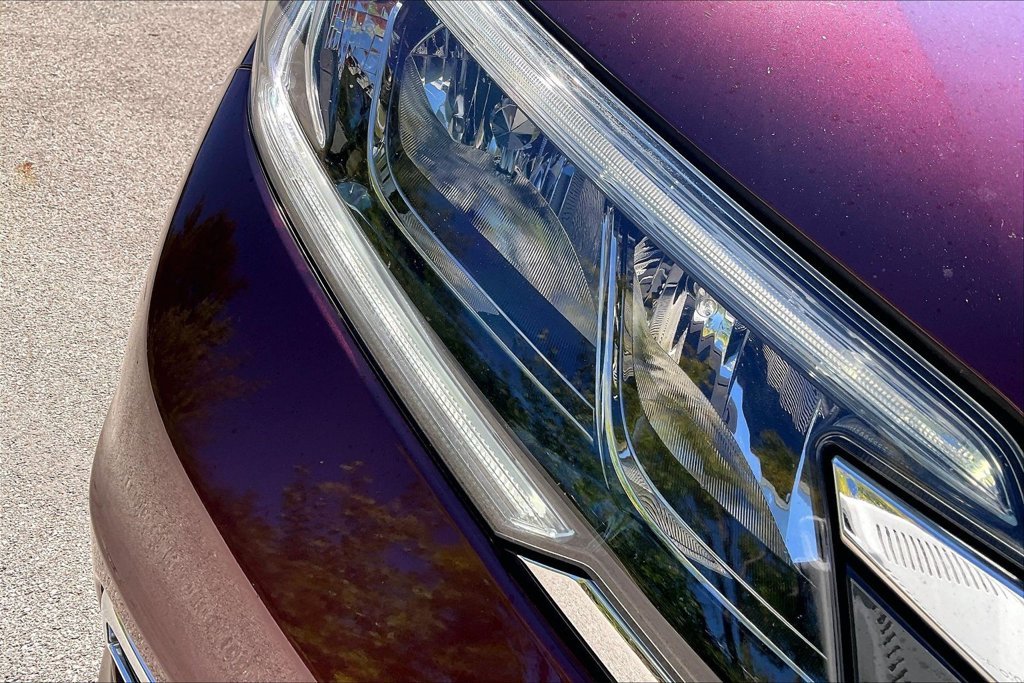 Used 2016 Red Honda EX-L image 29
