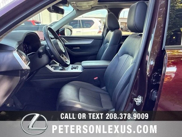 Used 2025 Red Mazda 3.3 Turbo Premium image 23