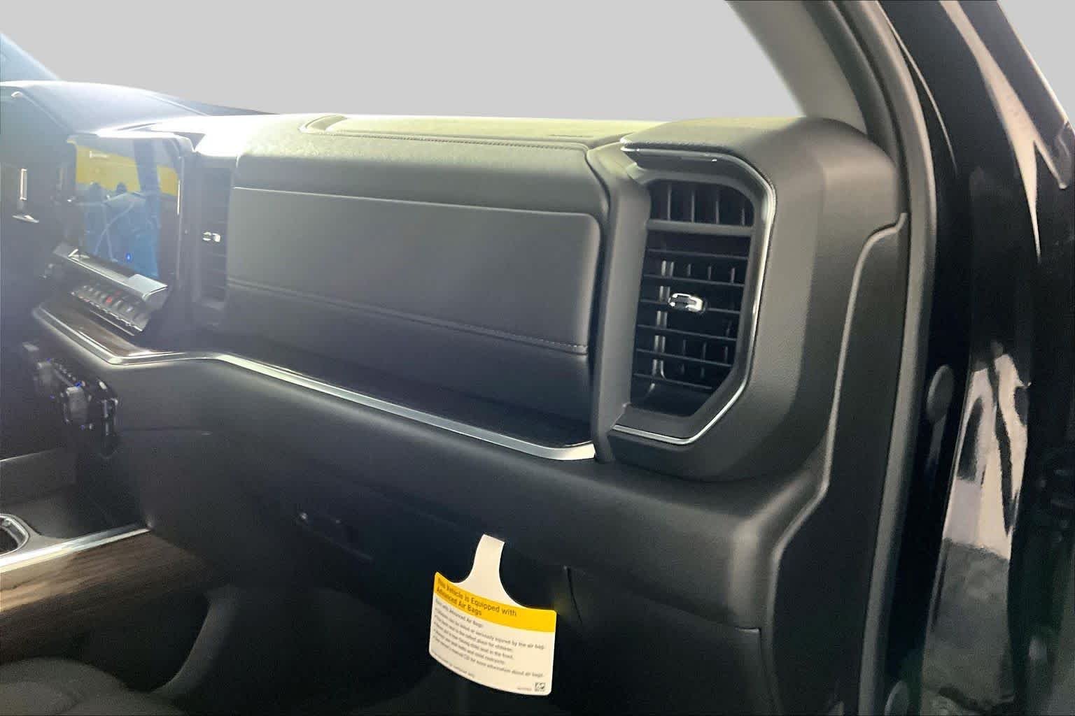 Used 2025 Black Chevrolet RST image 16