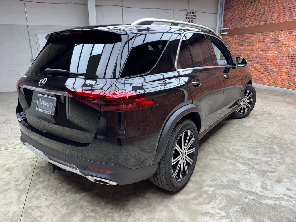 Used 2026 Black Mercedes-Benz GLE 350 image 6