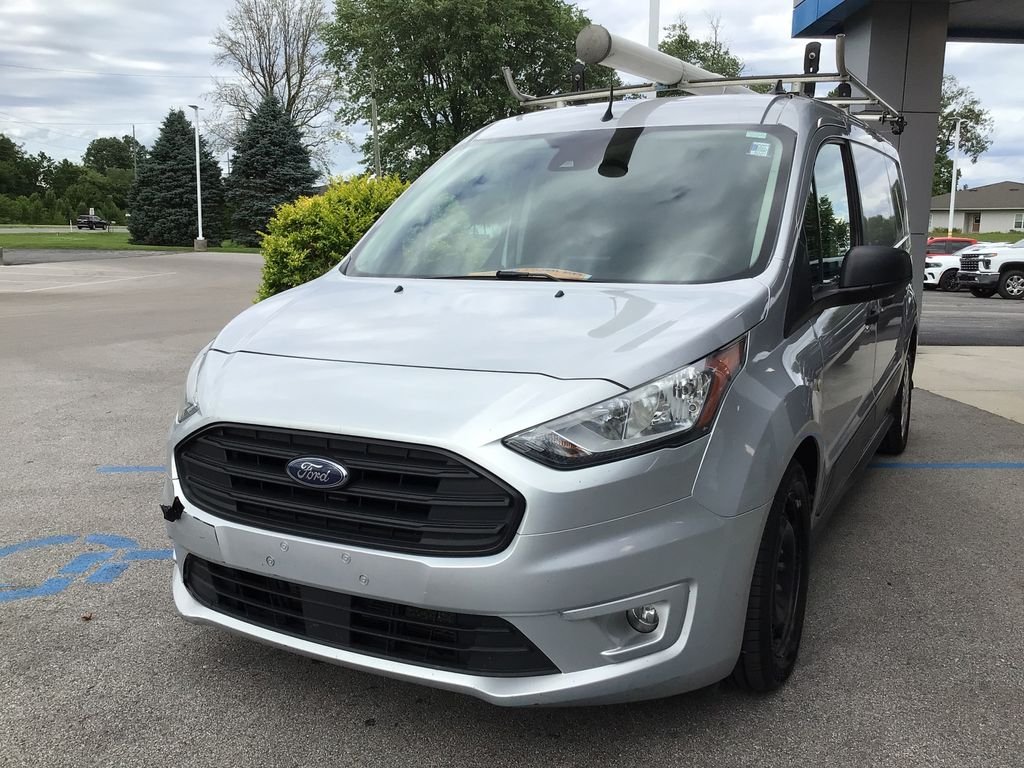 Used 2021 Silver Ford XLT image 13