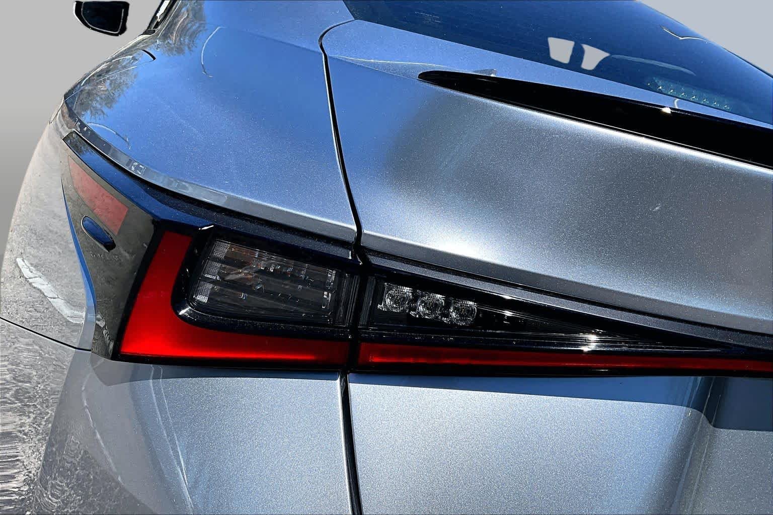 Used 2023 Iridium Lexus F SPORT image 49