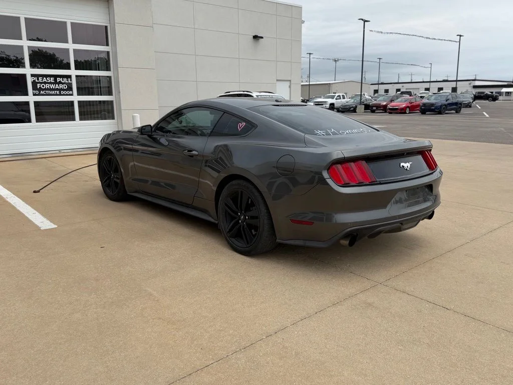 Used 2016 Gray Ford EcoBoost Premium image 5