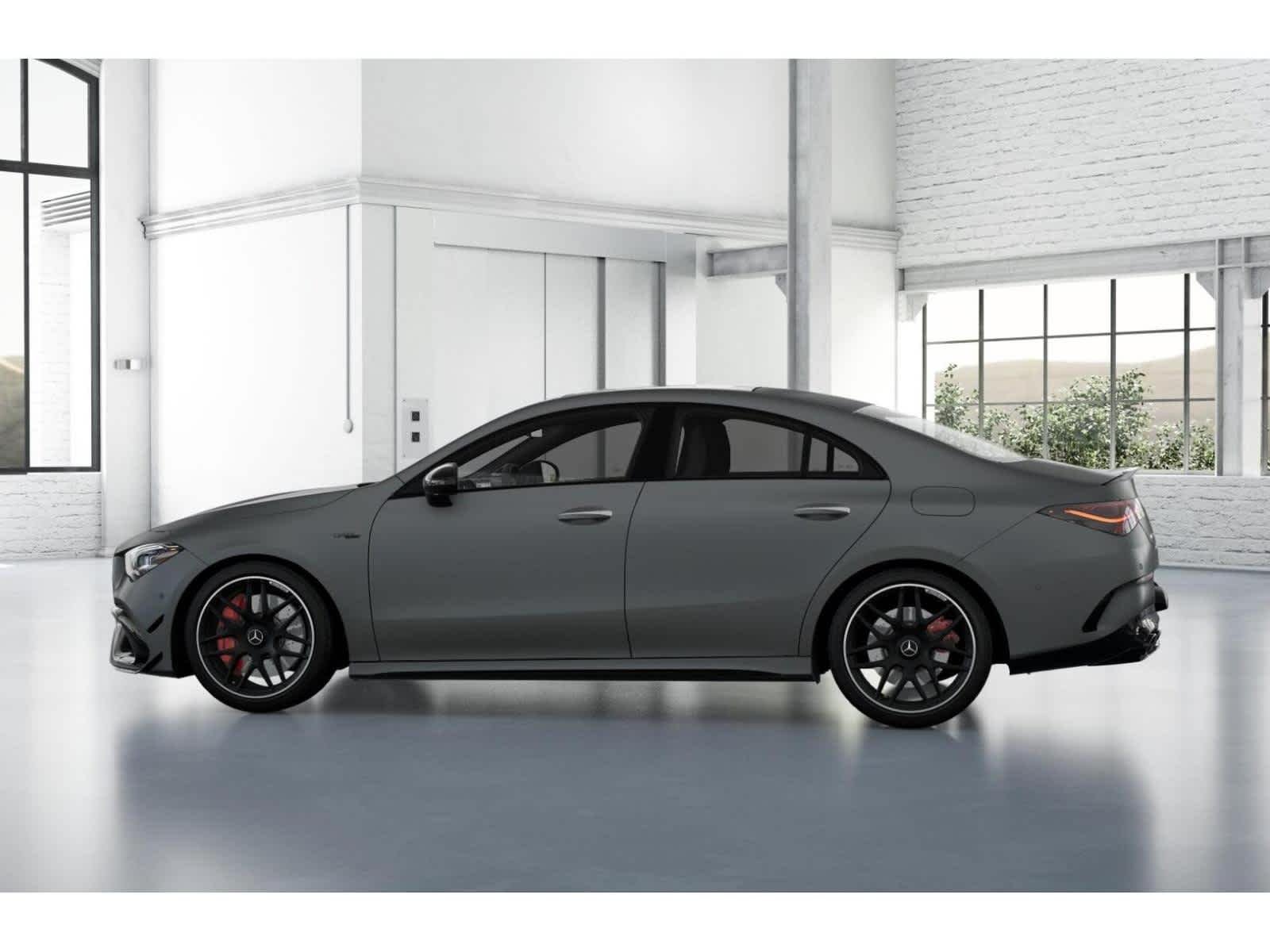 2025 Mercedes-Benz CLA AMG CLA45 S - Photo 32