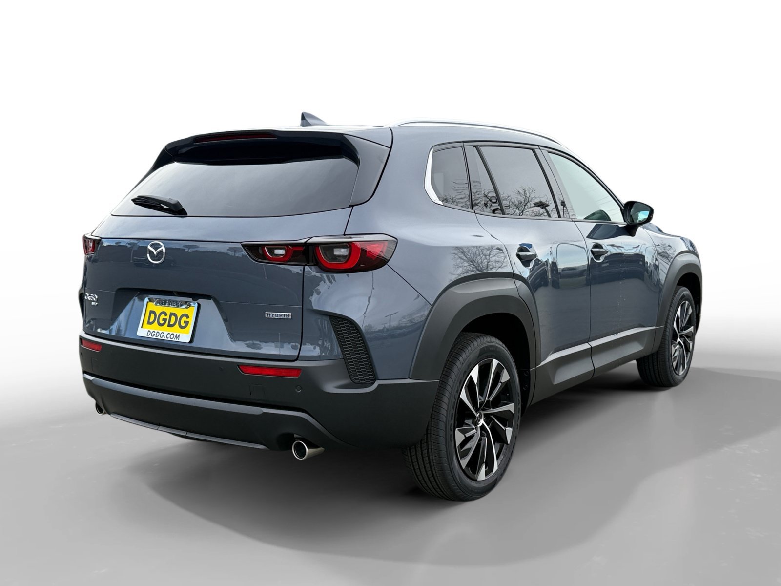 New 2026 Polymetal Gray Metallic Mazda Premium Plus image 5