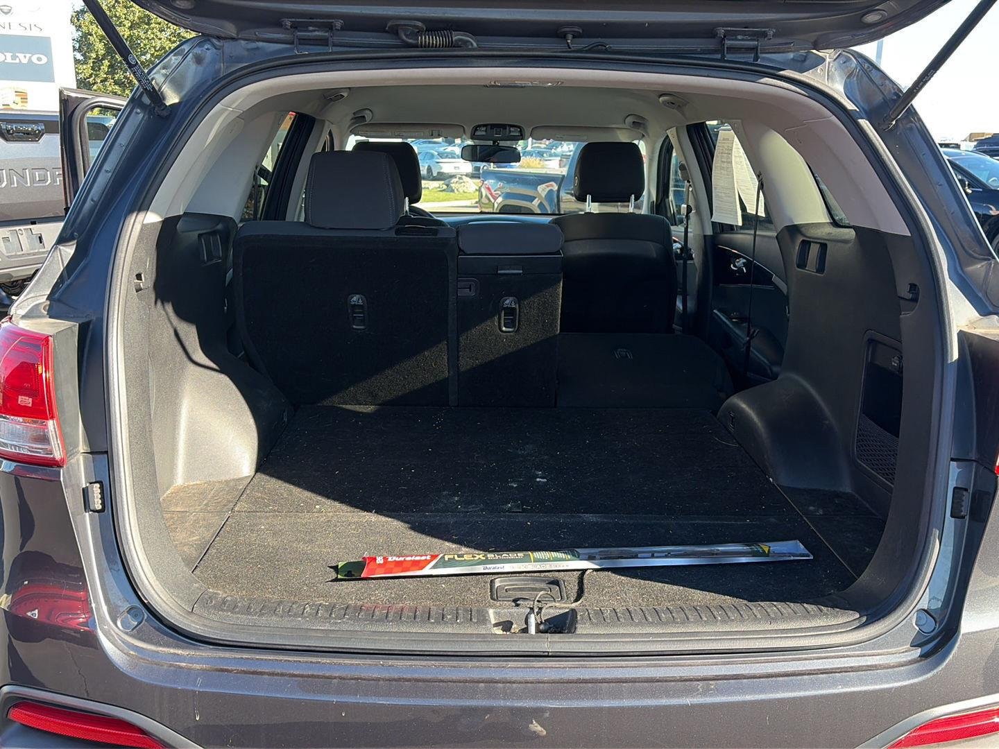 Used 2017 Platinum Graphite Kia LX image 11