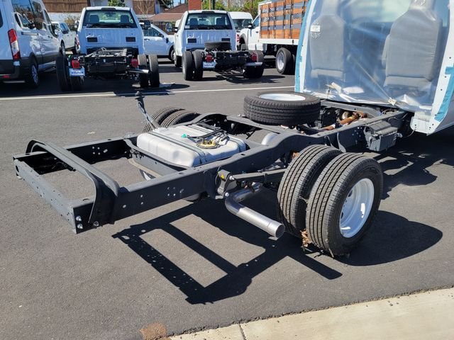 2026 Ford E-Series Cutaway Base - Photo 12
