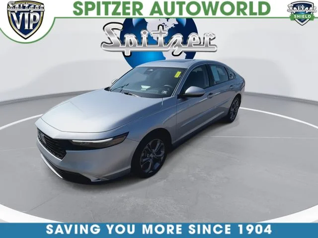Used 2023  Honda EX image 4