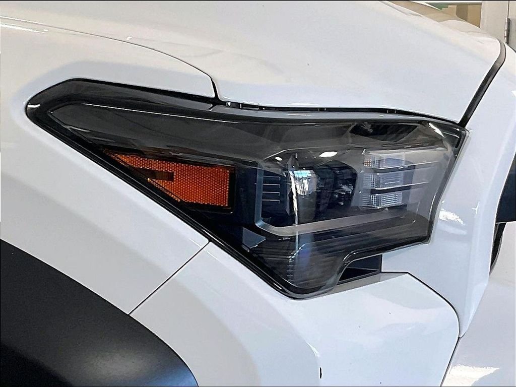 Certified Used 2025 White Toyota SR5 image 32