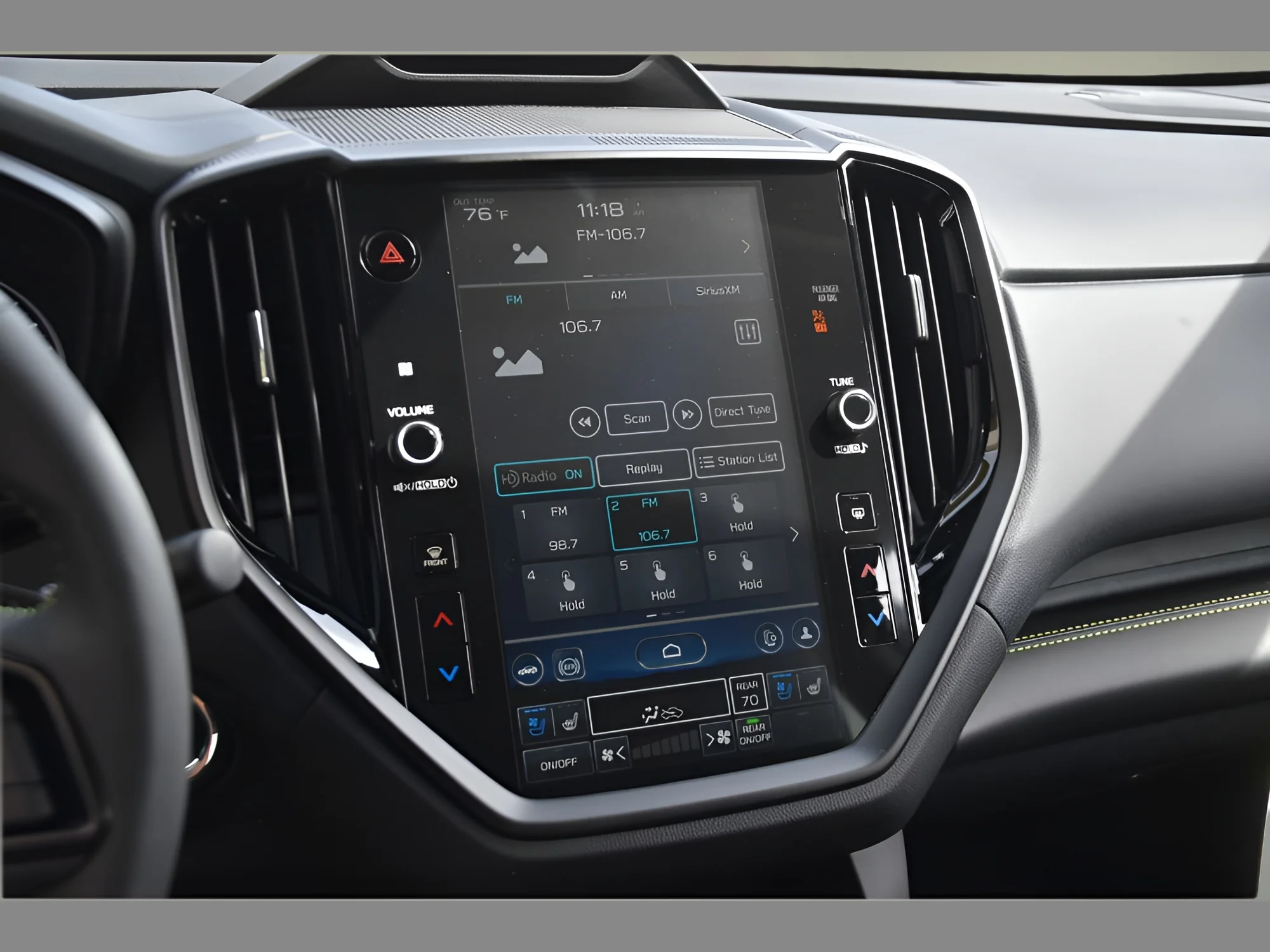 2026 Subaru Ascent Onyx Edition-Touring - Photo 19