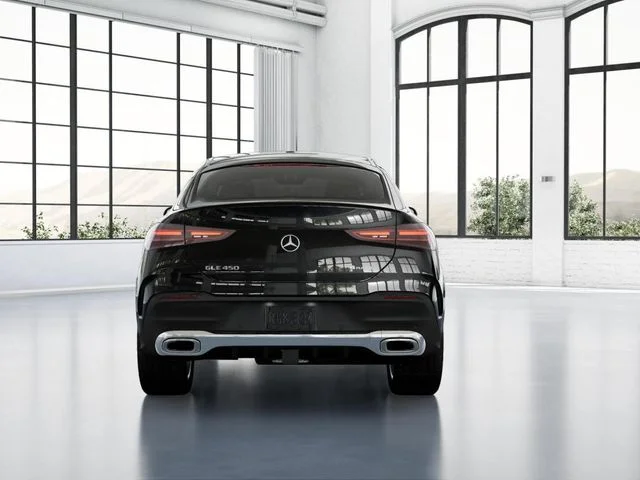Used 2026 Black Mercedes-Benz GLE 450 Coupe image 27