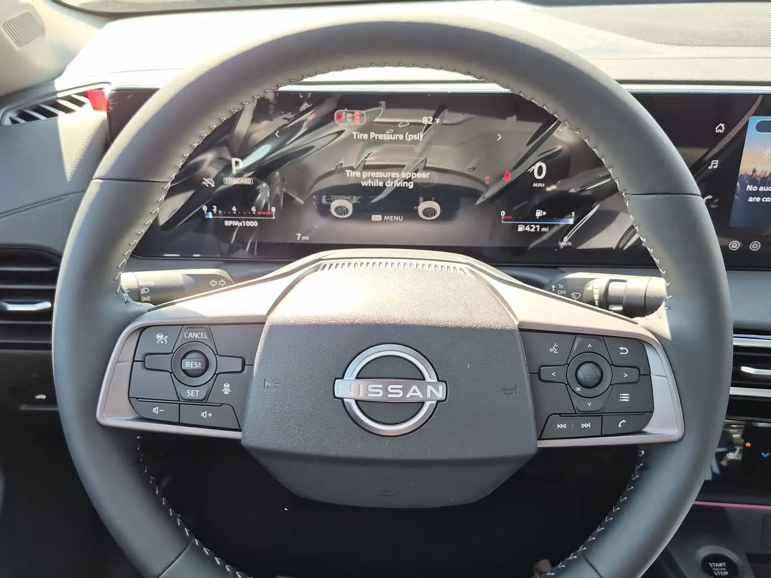 Certified Used 2026 Imperial Bronze Nissan SV image 16