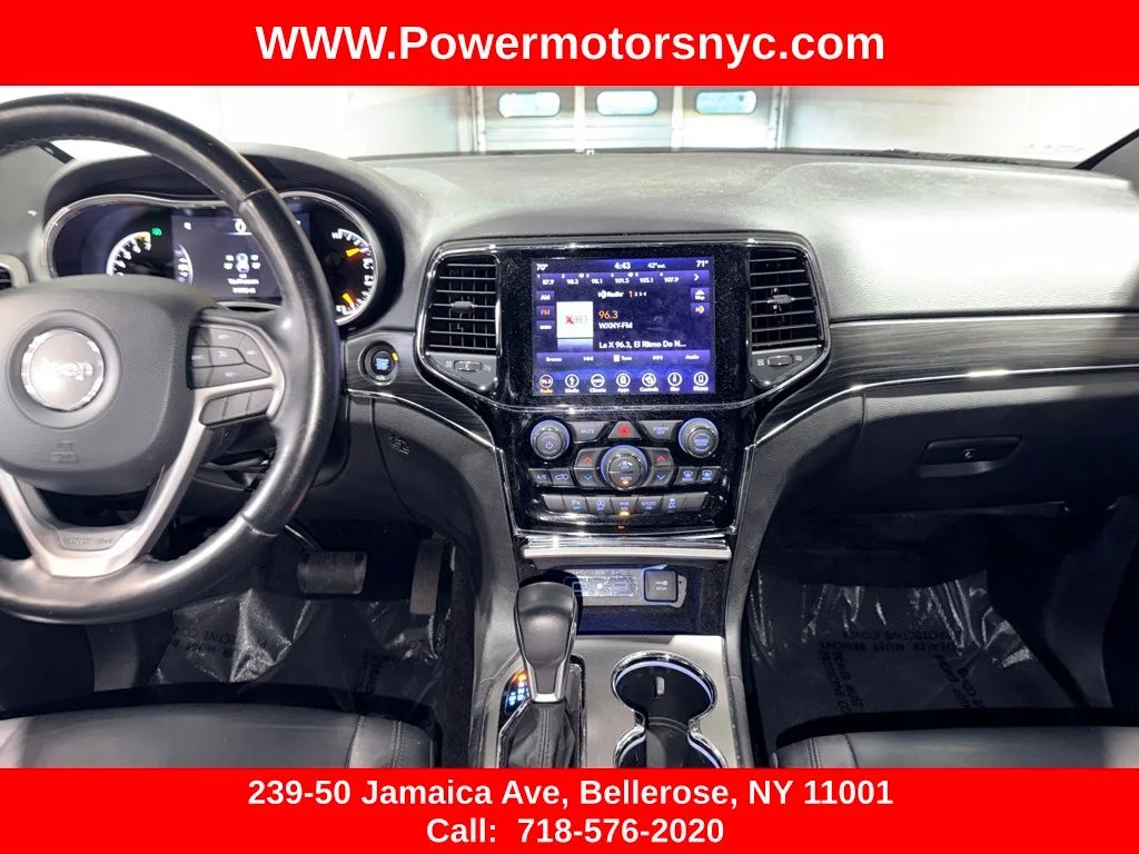 Used 2019 Red Jeep Limited image 25