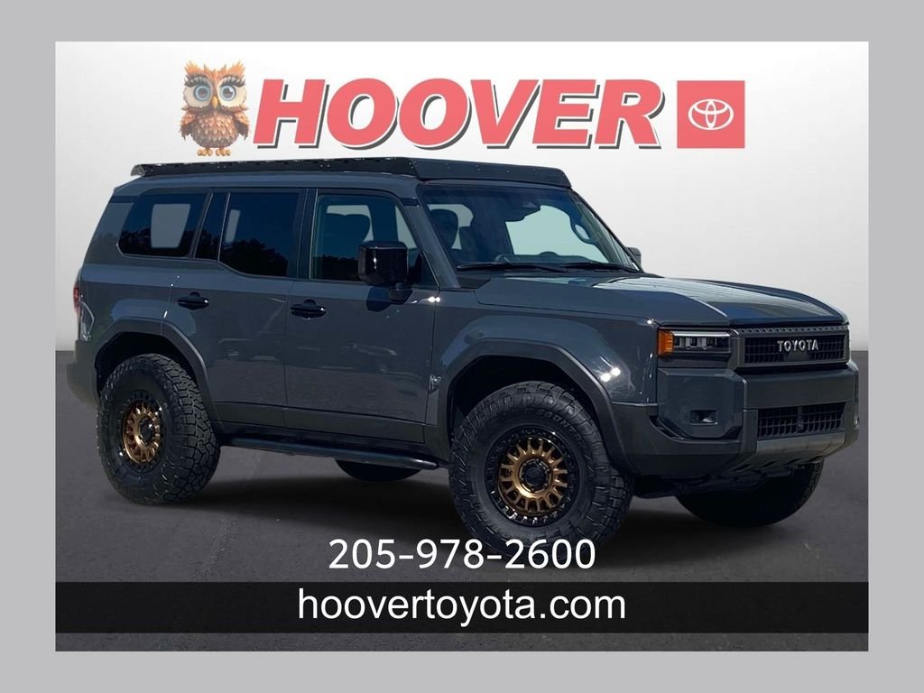 2024 Toyota Land Cruiser Land Cruiser 1958's photo