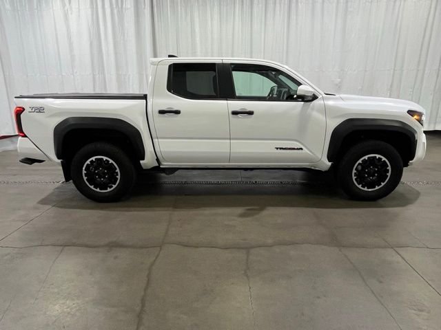 Certified Used 2024 White Toyota TRD Off-Road image 3