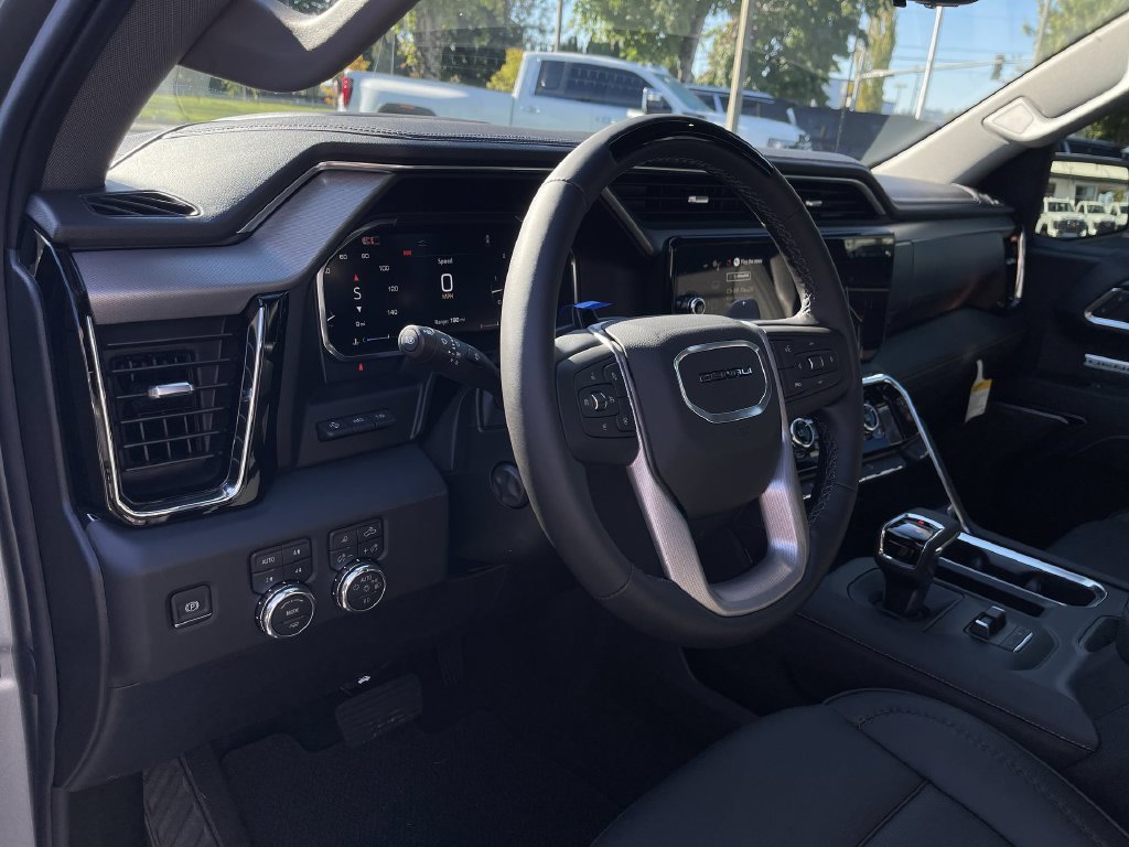 New 2026 Sterling Metallic GMC Denali image 10
