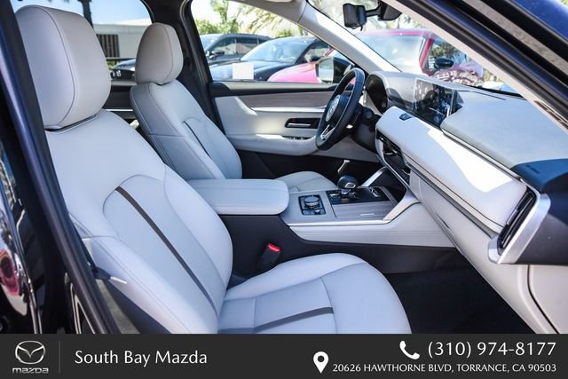 New 2026 Jet Black Mica Mazda 3.3 Turbo Premium Plus AWD image 18