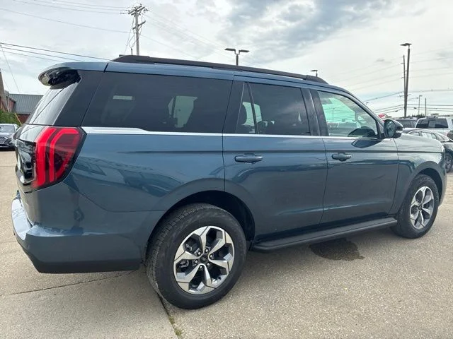 New 2027 Nocturnal Blue Metallic Ford Active image 10