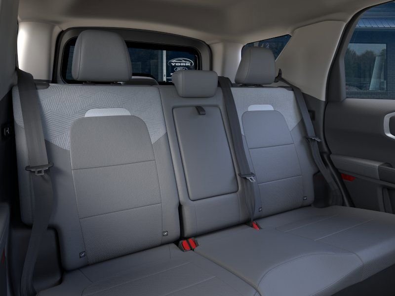 2025 Ford Bronco Sport Badlands - Photo 11