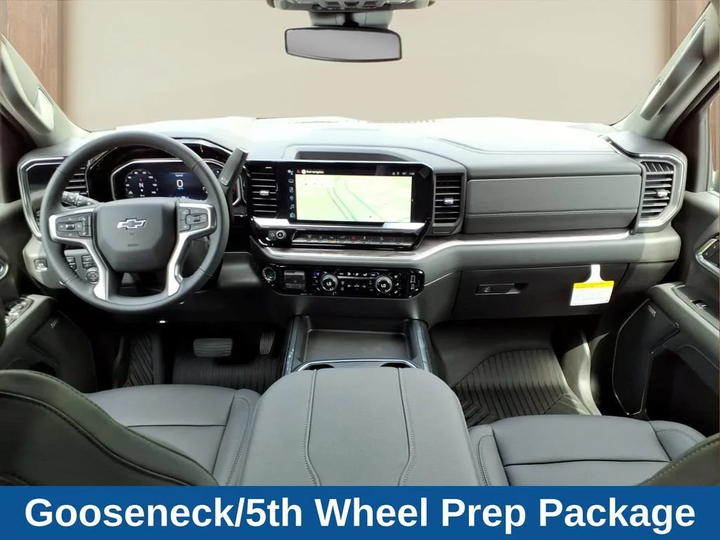 2026 Chevrolet Silverado 2500 HD LTZ - Photo 26