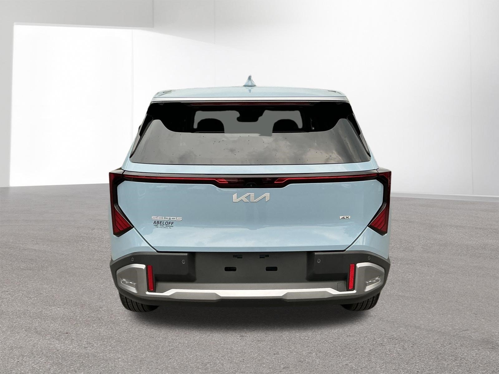 New 2027 Frost Blue Kia S image 4