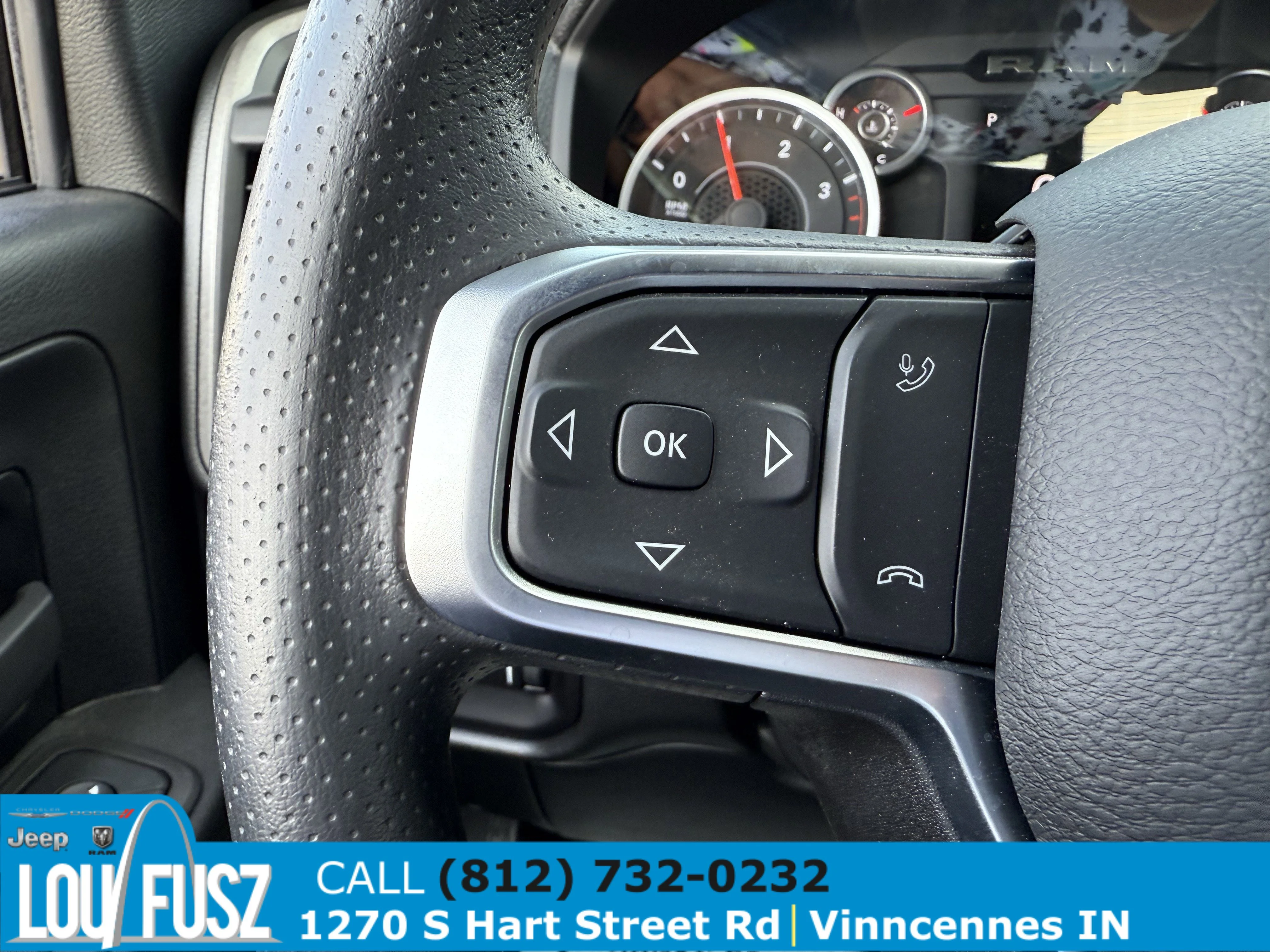 2026 RAM 2500 Tradesman - Photo 19