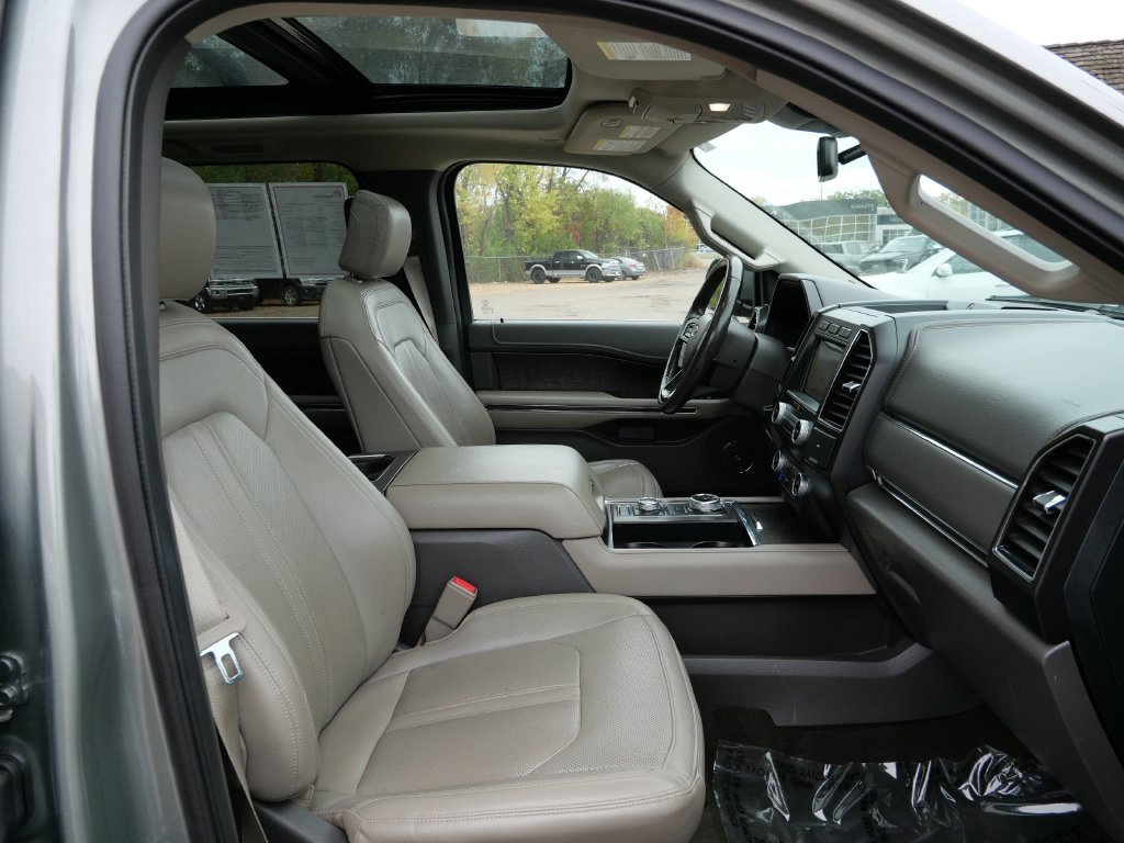 Certified Used 2019 Green Ford Limited image 12