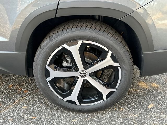 New 2026 Gray Volkswagen 1.5T SEL image 19