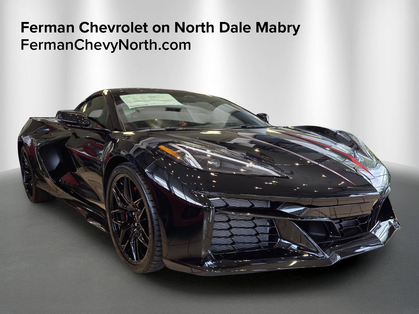 2026 Chevrolet Corvette Z06 Coupe 1LZ's photo