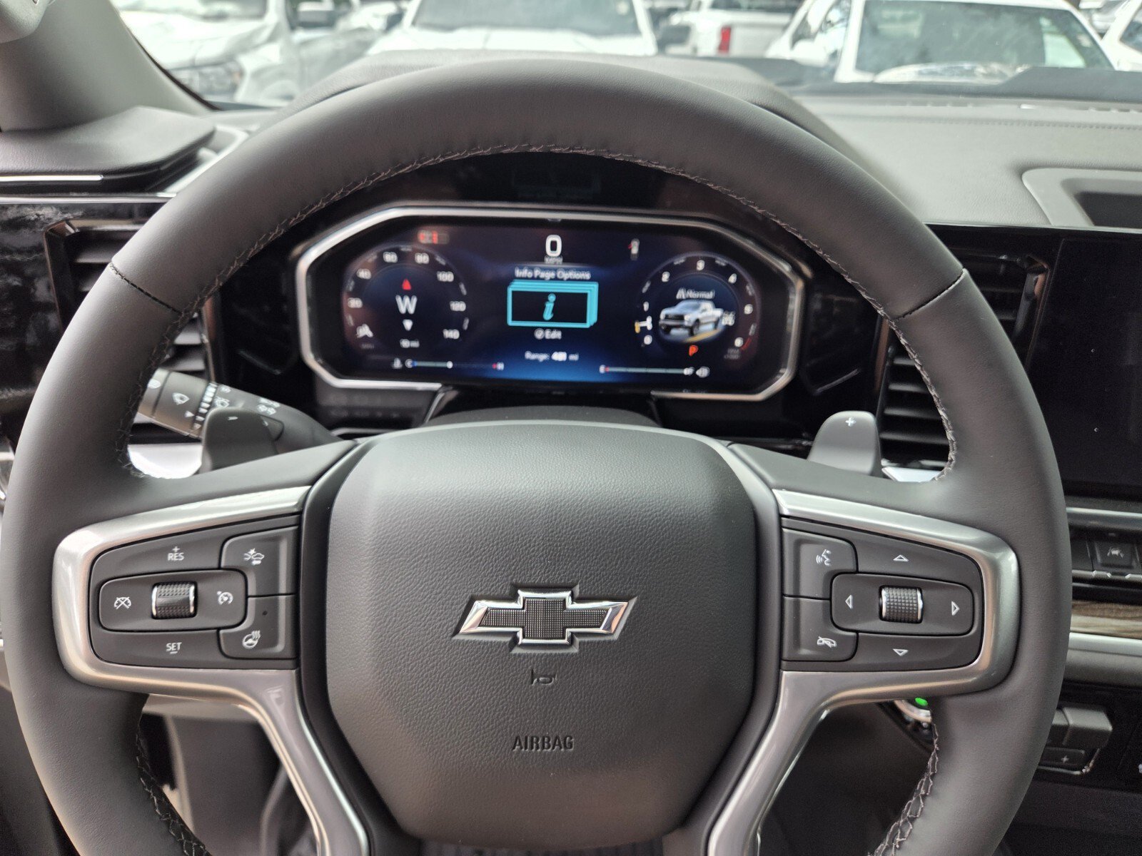 New 2026 Black Chevrolet LT Trail Boss image 33