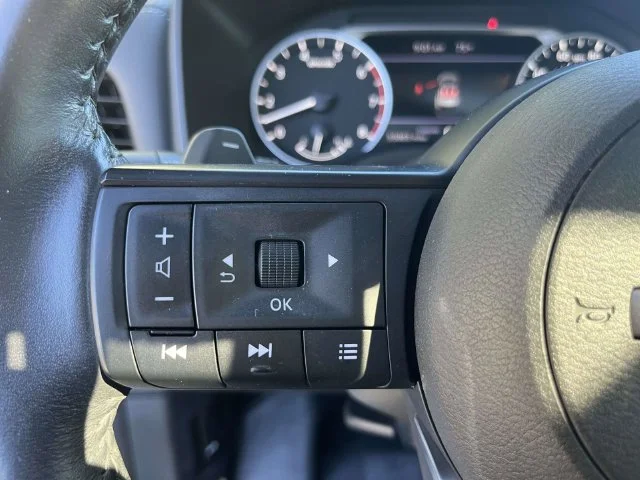 Certified Used 2024 Everest White P Nissan SV image 22