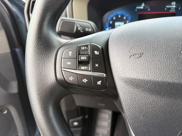 New 2025 Azure Gray Metallic Tri-Coat Ford Big Bend® image 25