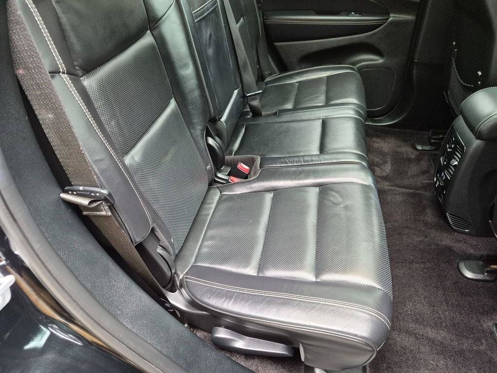 Used 2017 Black Jeep Overland image 28
