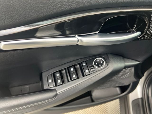 Used 2024 Gray Kia EX image 13