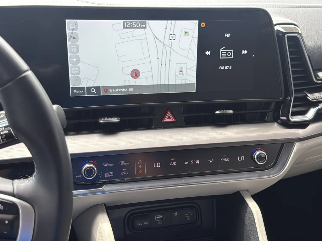 Used 2025 Gray Kia EX image 23