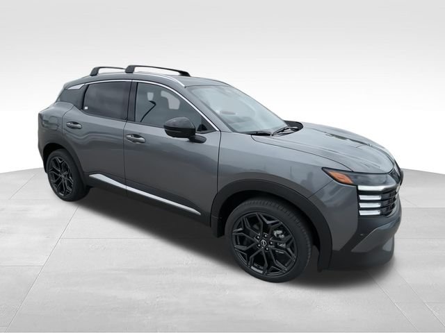 New 2026 Gun Metallic Nissan SR image 2