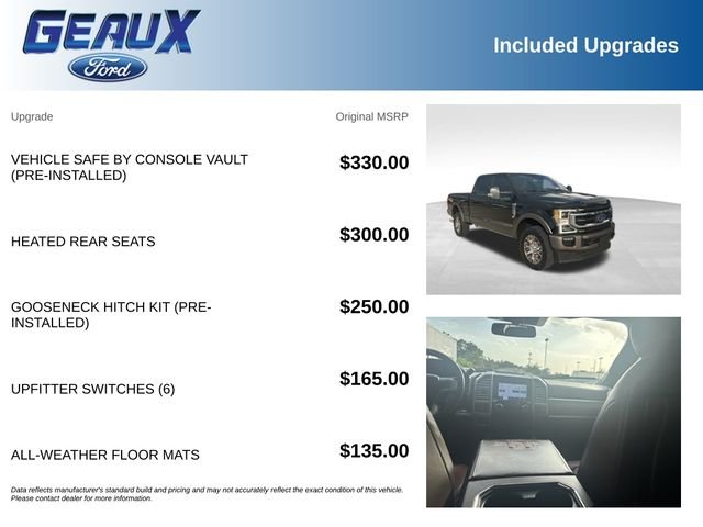 Used 2020  Ford King Ranch image 6