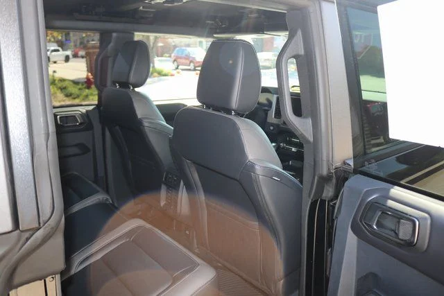 2025 Ford Bronco 4-Door Outer Banks - Photo 26
