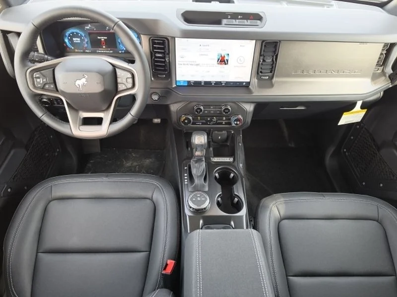 New 2026 Shadow Black Ford Big Bend® image 5