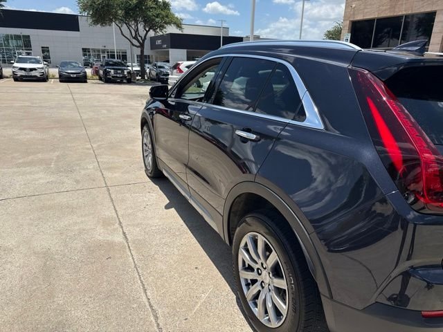 Used 2023 Gray Cadillac Premium Luxury image 12