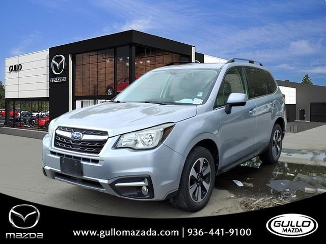 2017 Subaru Forester Limited