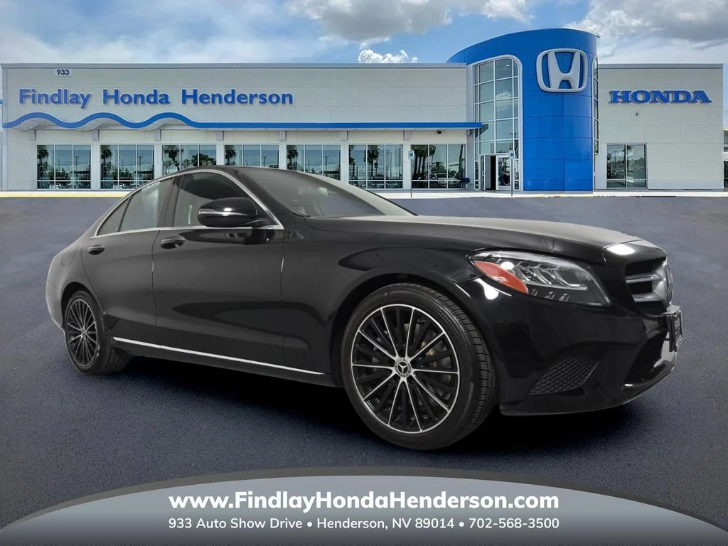 2020 Mercedes-Benz C-Class C300's photo